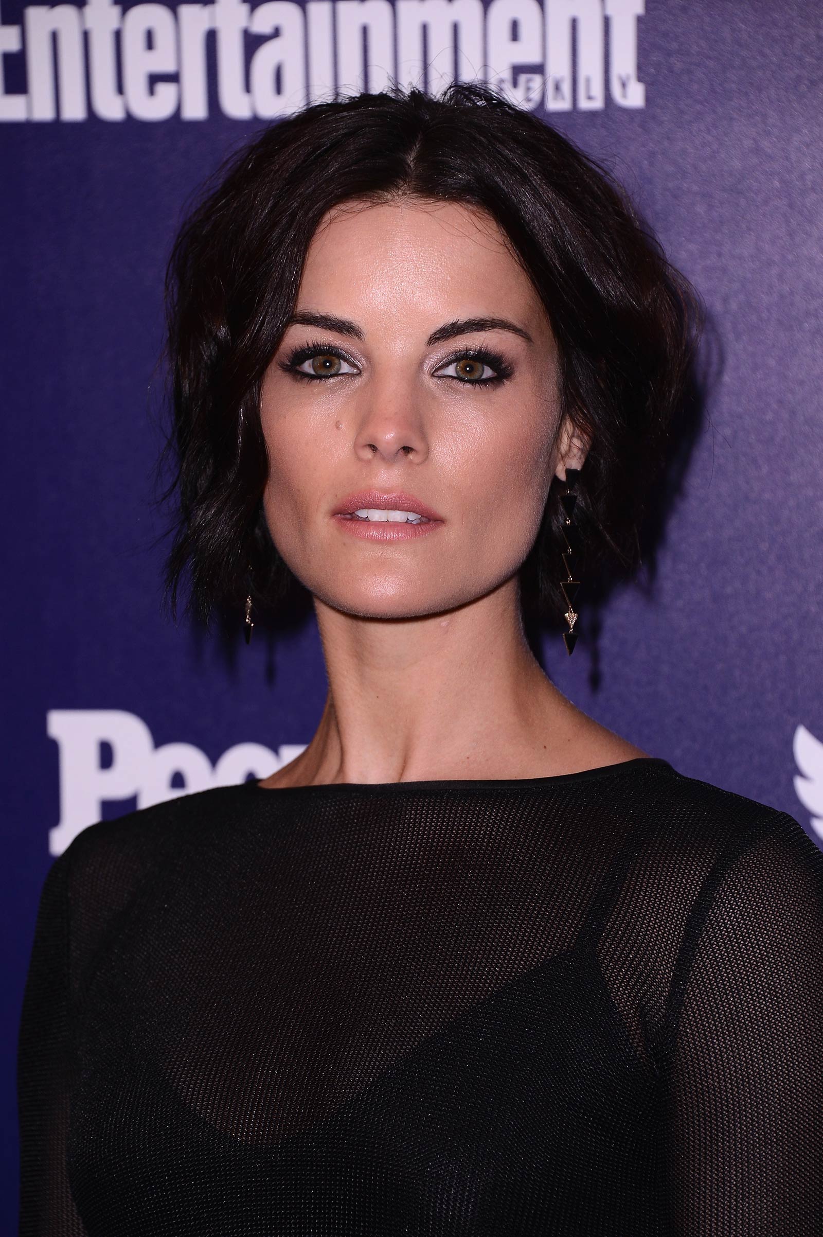 Jaimie Alexander attends New York UpFronts Party