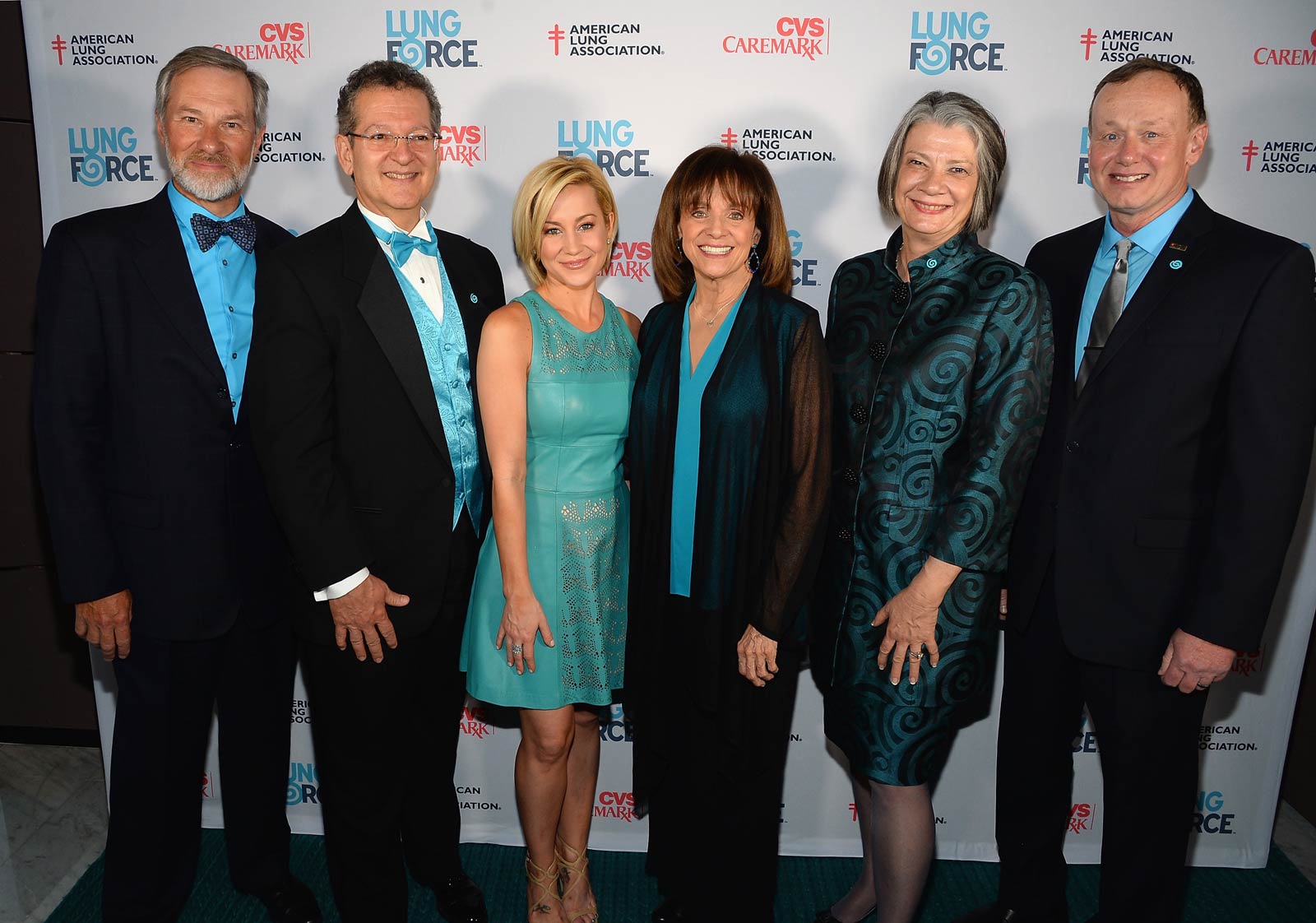 Kellie Pickler attends American Lung Association’s LUNG FORCE gala