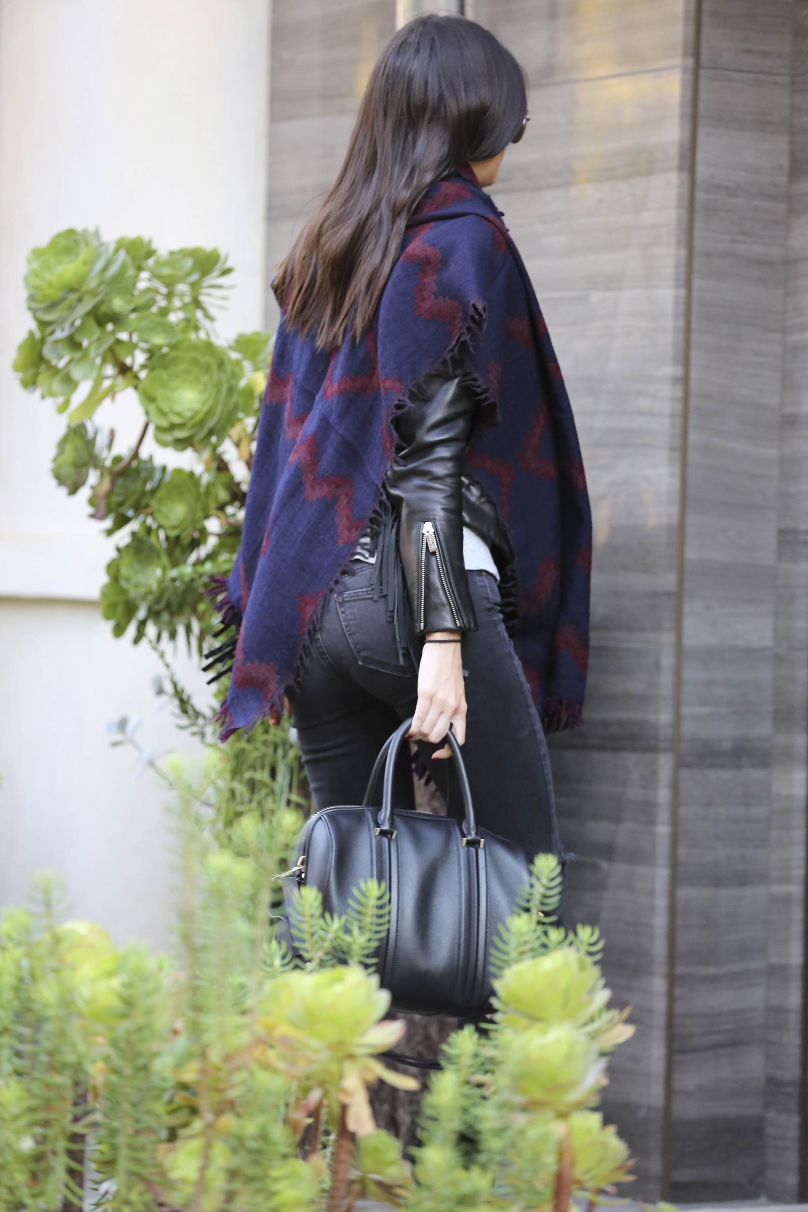 Kendall Jenner out in Beverly Hills