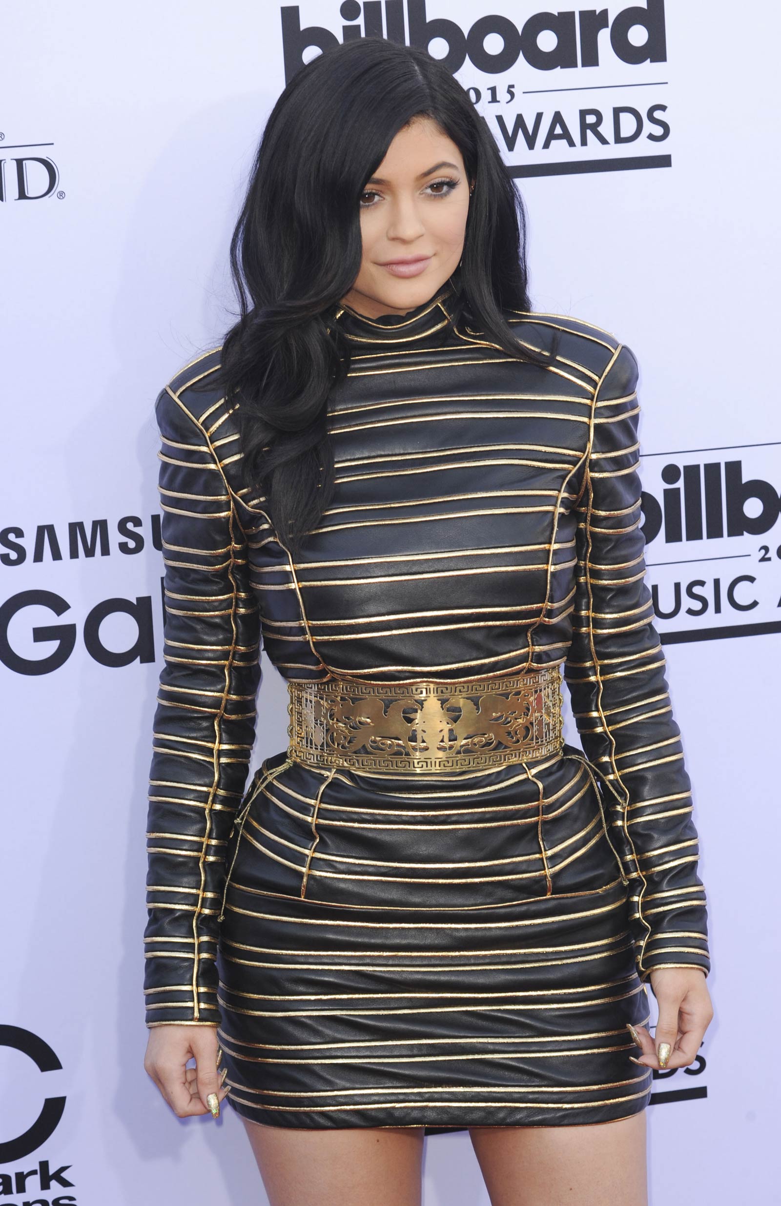 Kylie Jenner attends the 2015 Billboard Music Awards