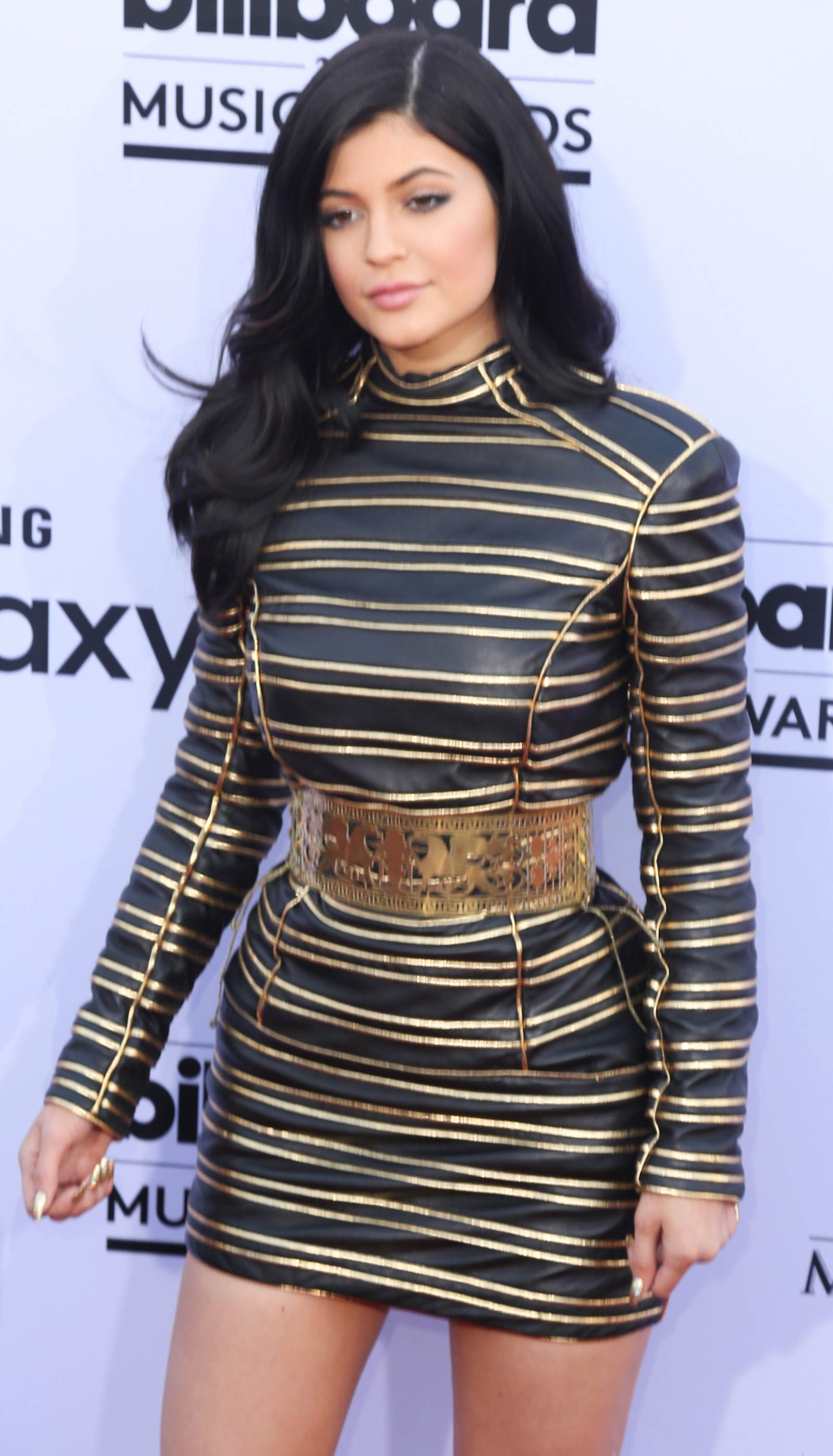 Kylie Jenner attends the 2015 Billboard Music Awards