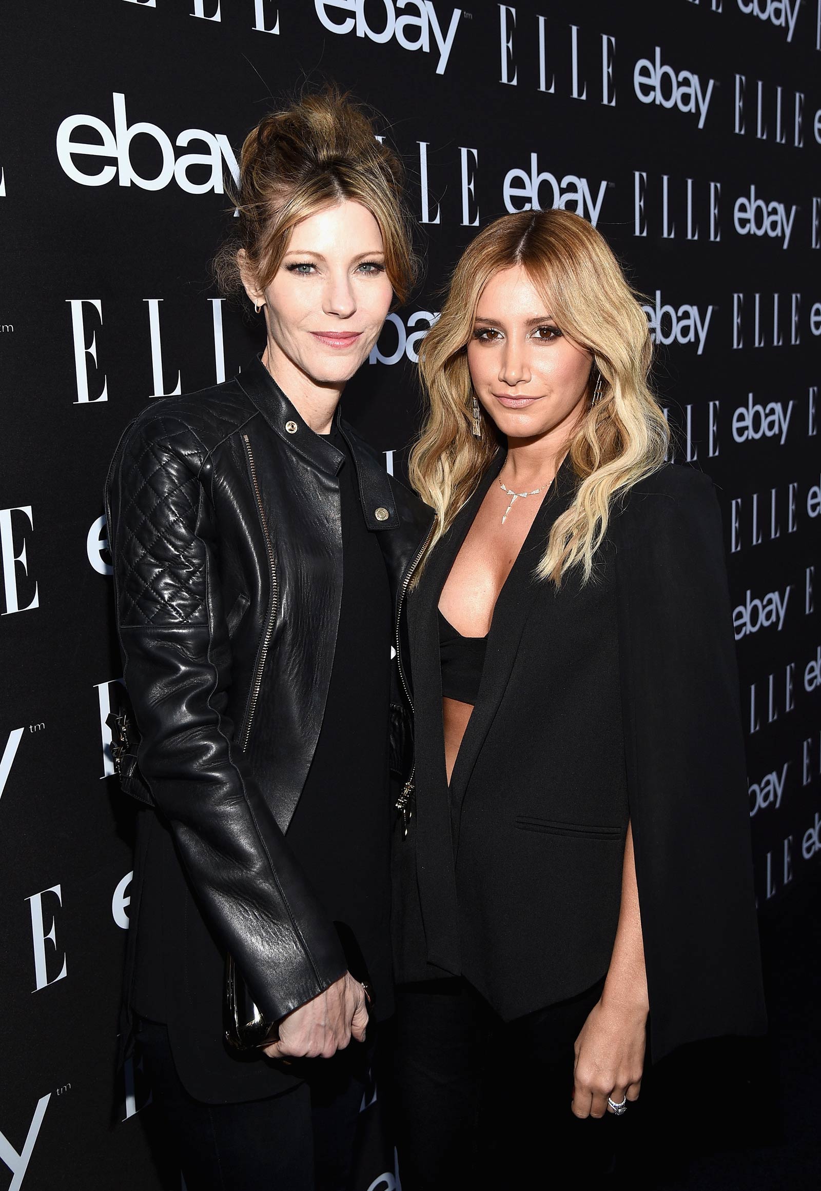 Ashley Tisdale attends 6th Annual ELLE Women In Music Celebration