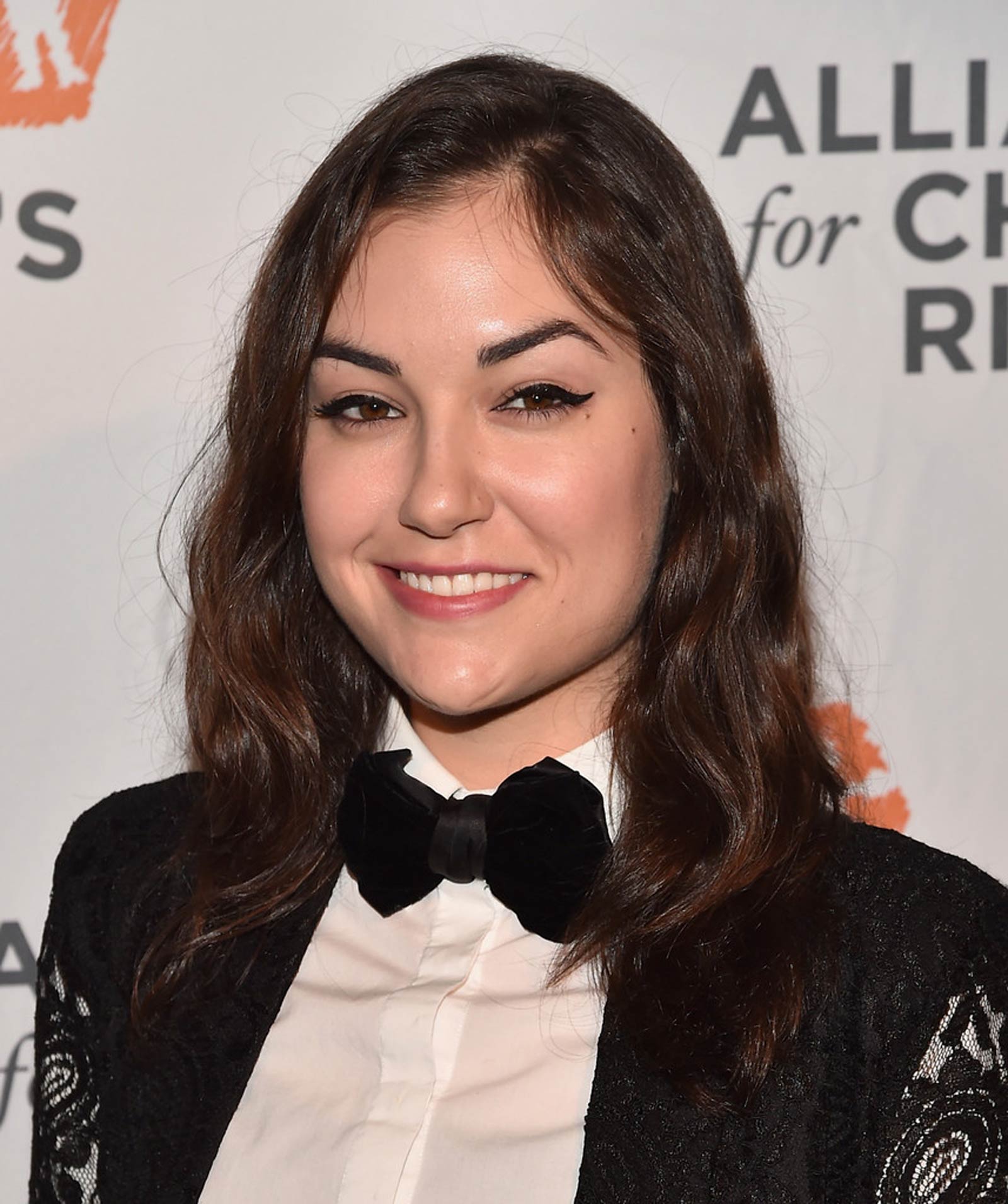 Sasha Grey attends The Alliance For Children’s Rights To Laugh