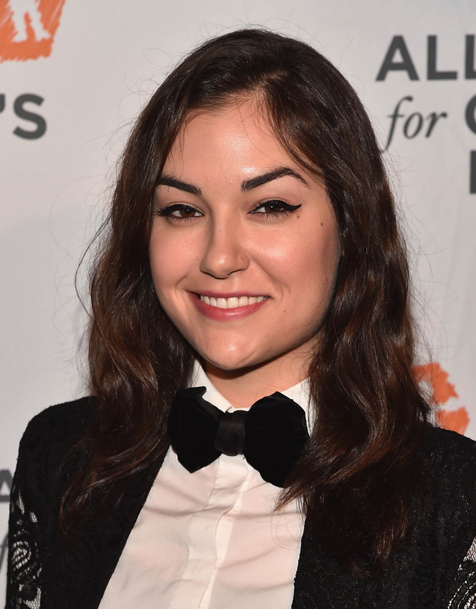 Sasha Grey attends The Alliance For Children’s Rights To Laugh