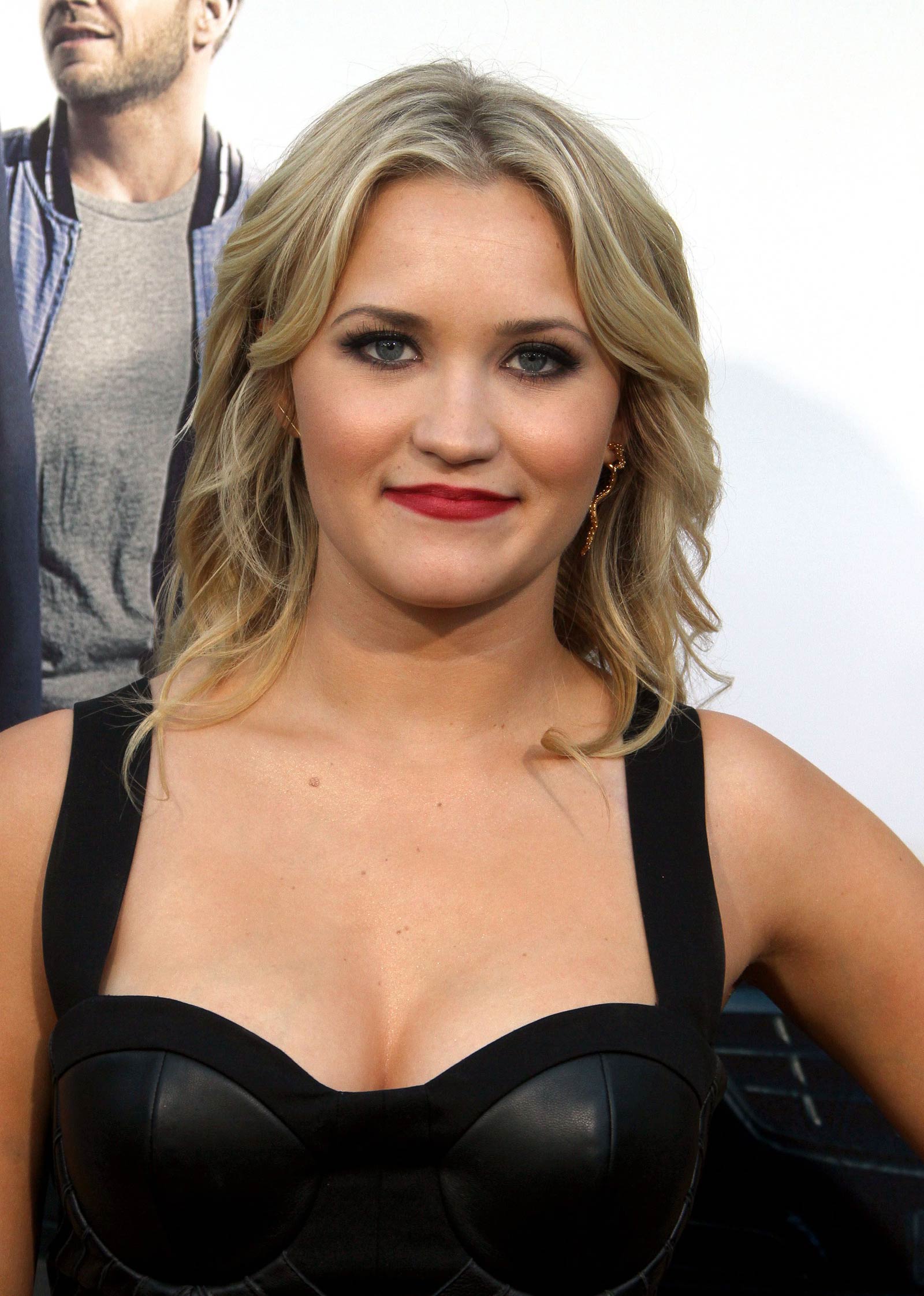 Emily Osment attends Entourage Hollywood Premiere