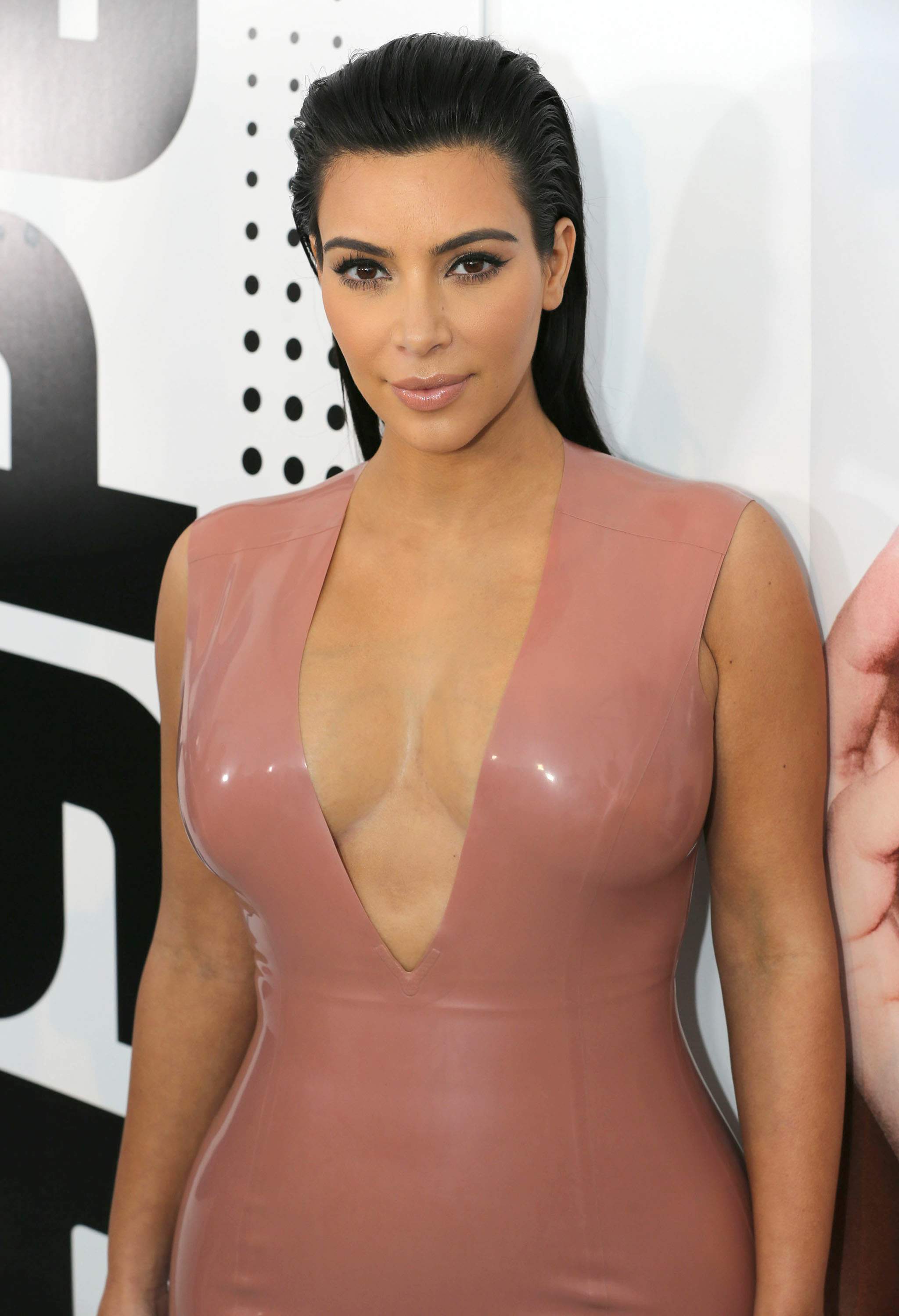 Kim Kardashian West attends the Hype Energy Drinks U.S. Launch