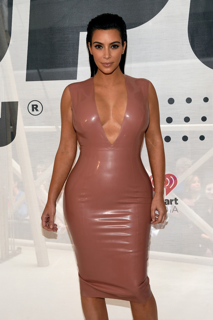 Kim Kardashian West attends the Hype Energy Drinks U.S. Launch