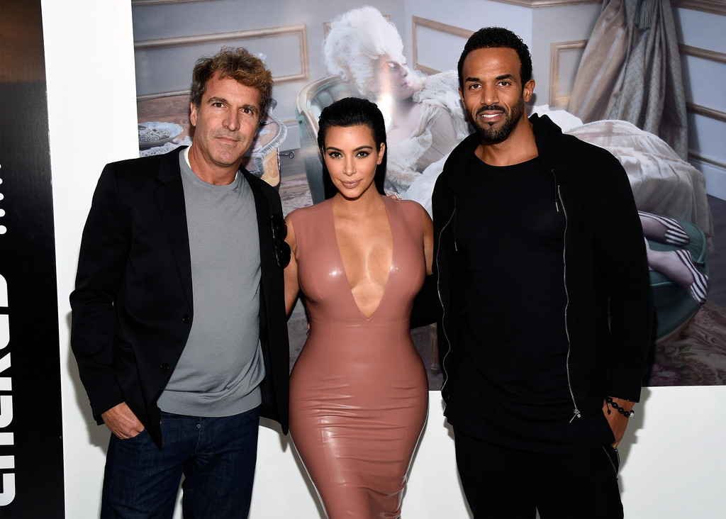 Kim Kardashian West attends the Hype Energy Drinks U.S. Launch