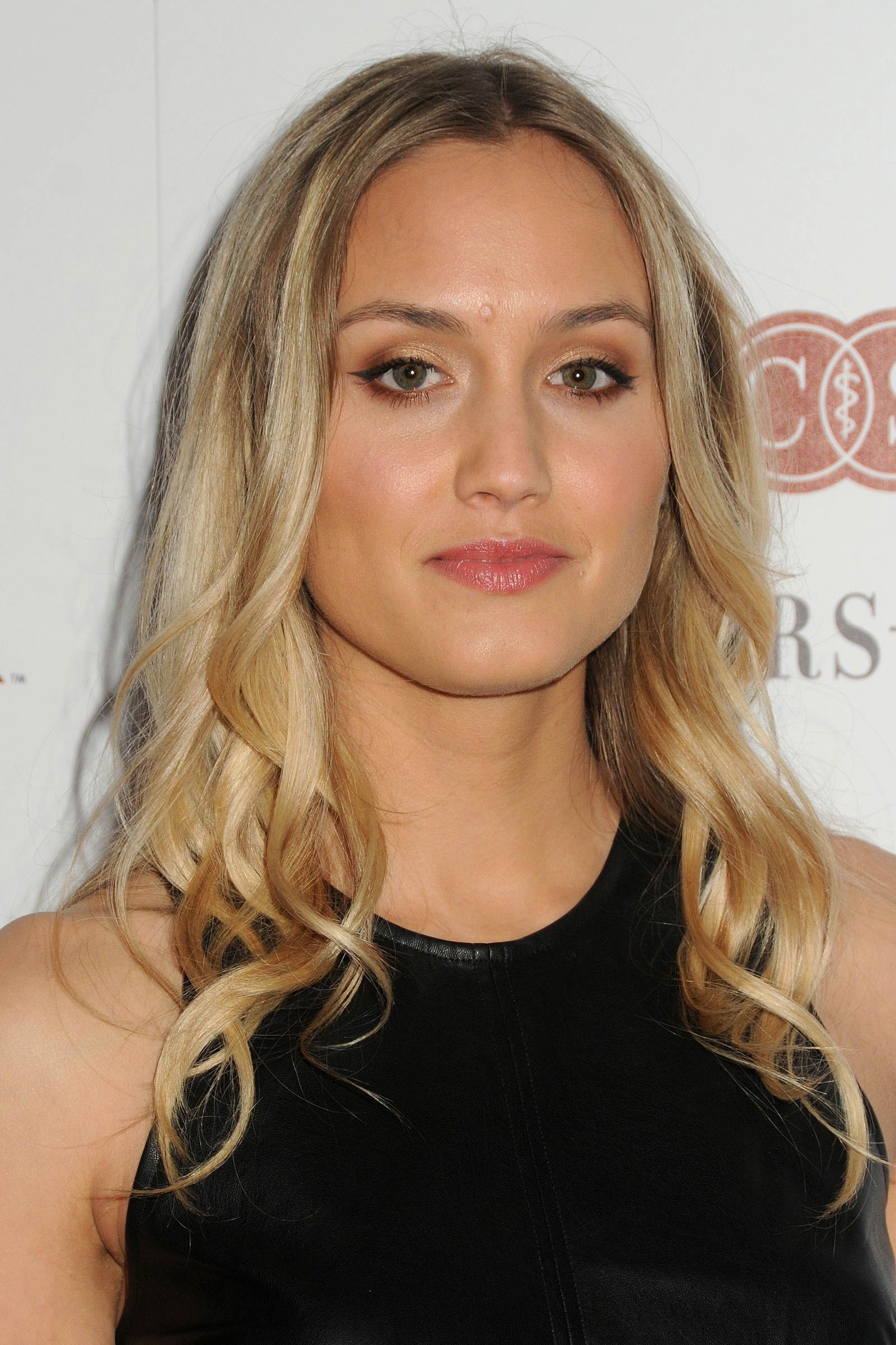 Naomi Kyle at the 2015 Sports Spectacular Gala