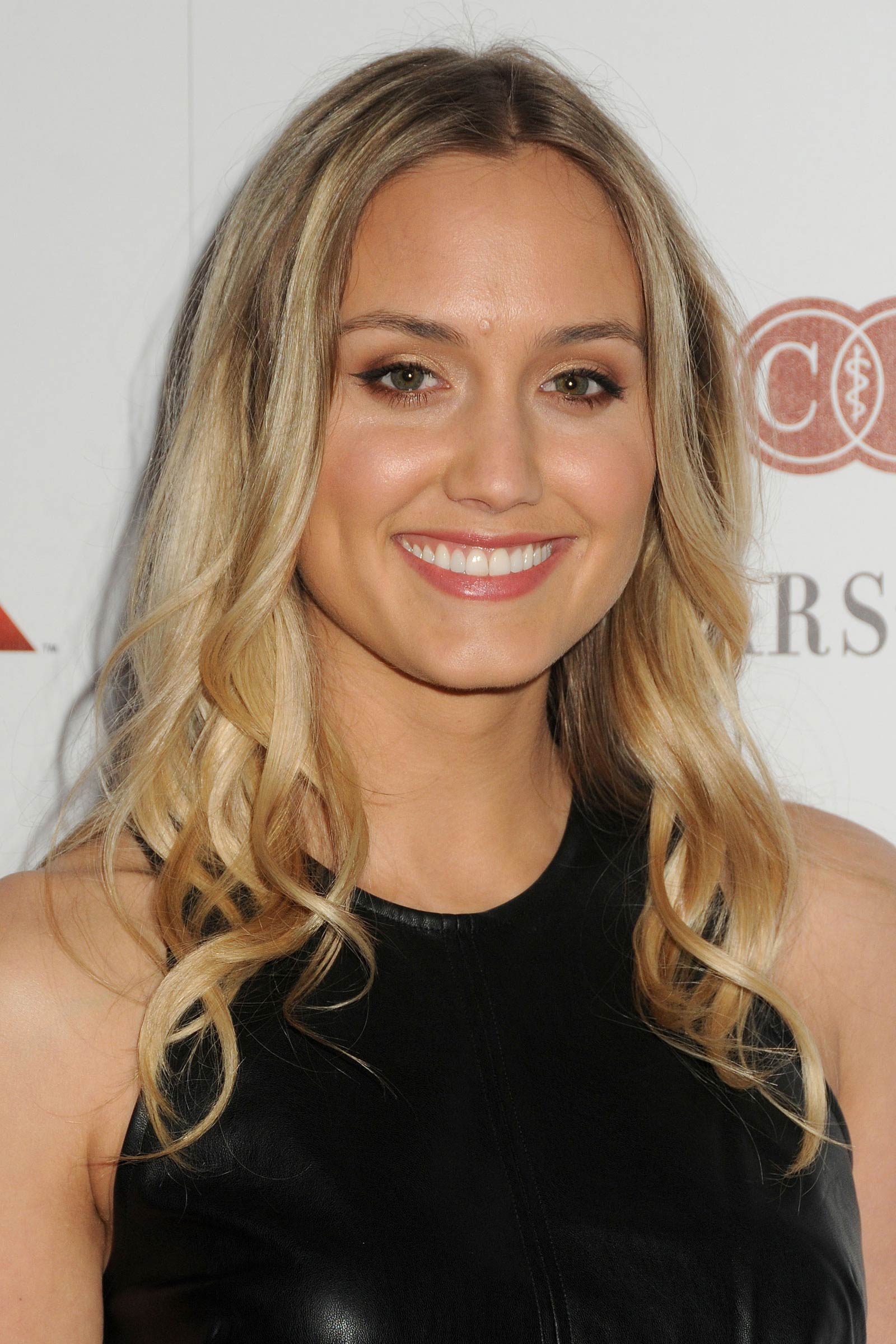 Naomi Kyle at the 2015 Sports Spectacular Gala