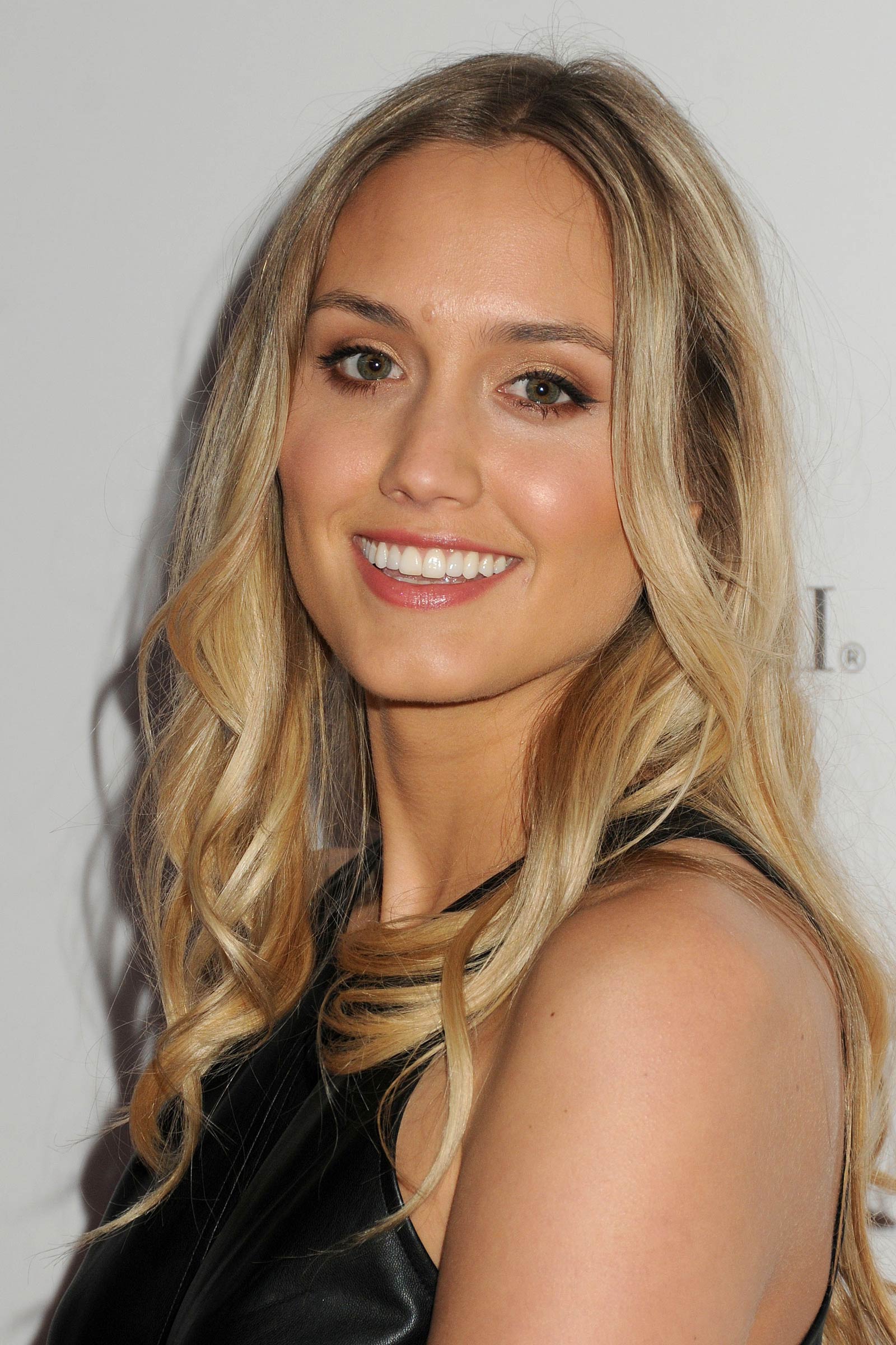 Naomi Kyle at the 2015 Sports Spectacular Gala