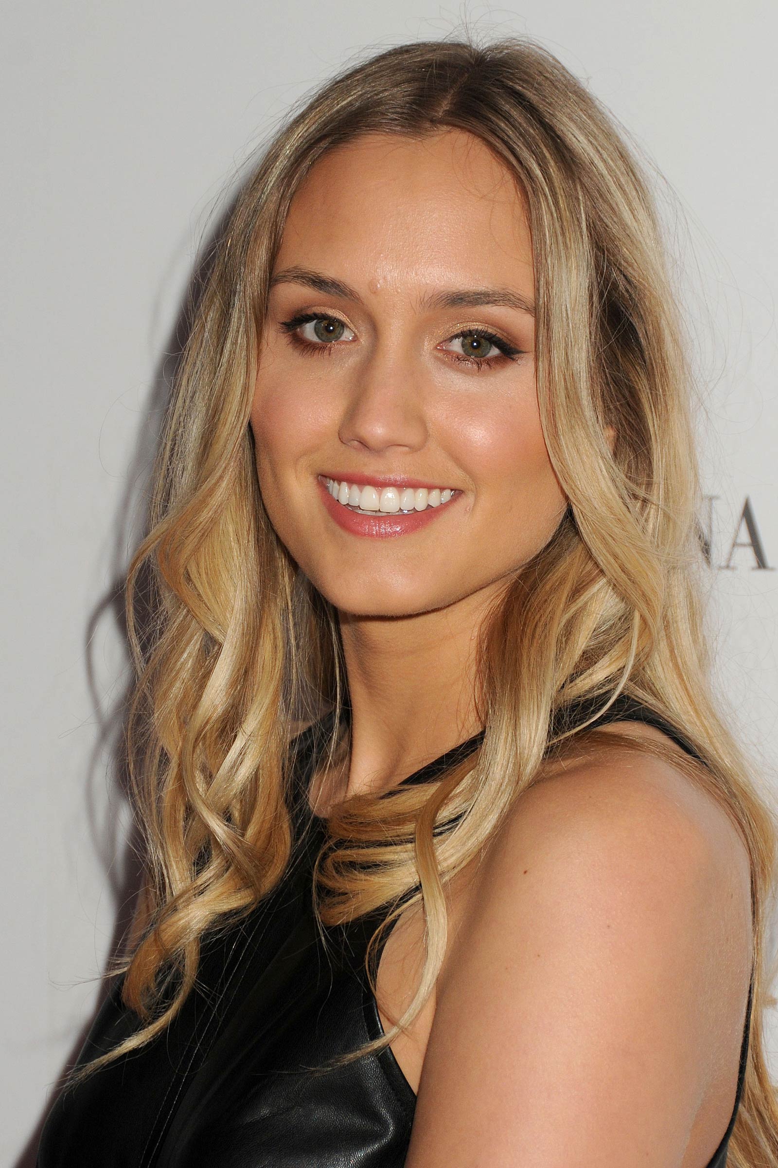 Naomi Kyle at the 2015 Sports Spectacular Gala