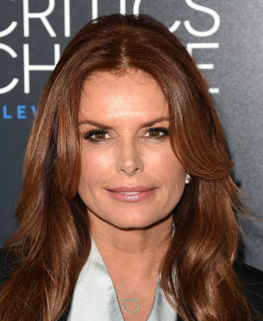Roma Downey attends the 5th Annual Critics’ Choice Television Awards