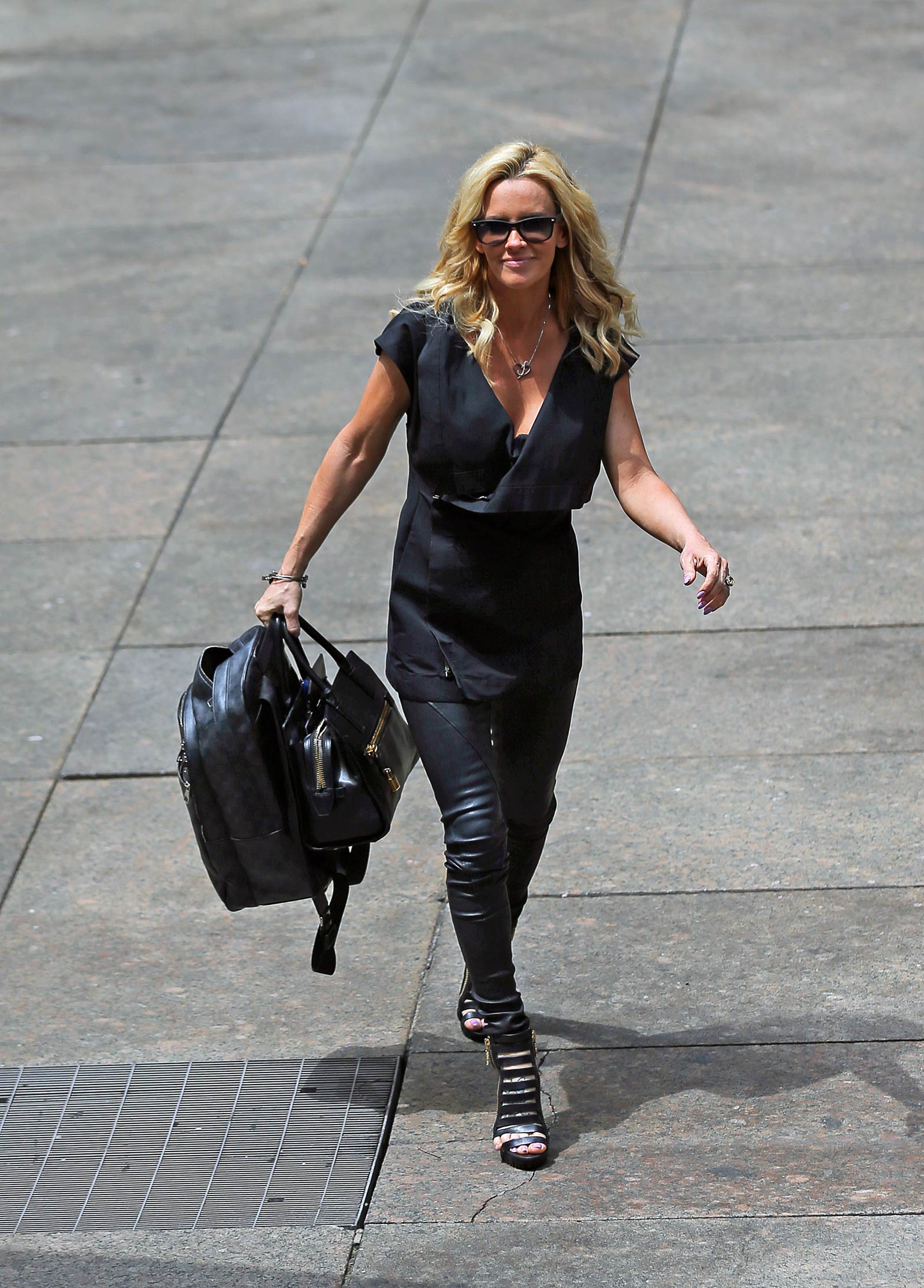 Jenny McCarthy Leaving SiriusXM studios