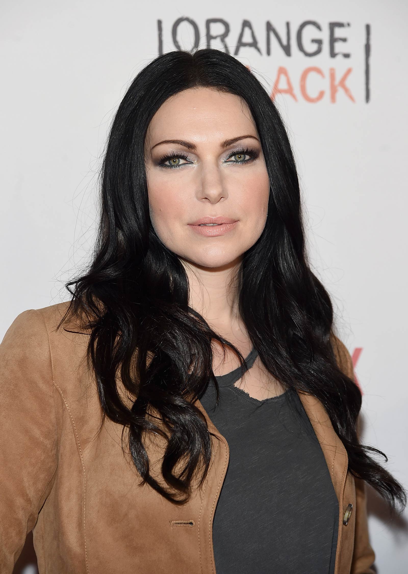 Laura Prepon attends Orangecon Fan Event