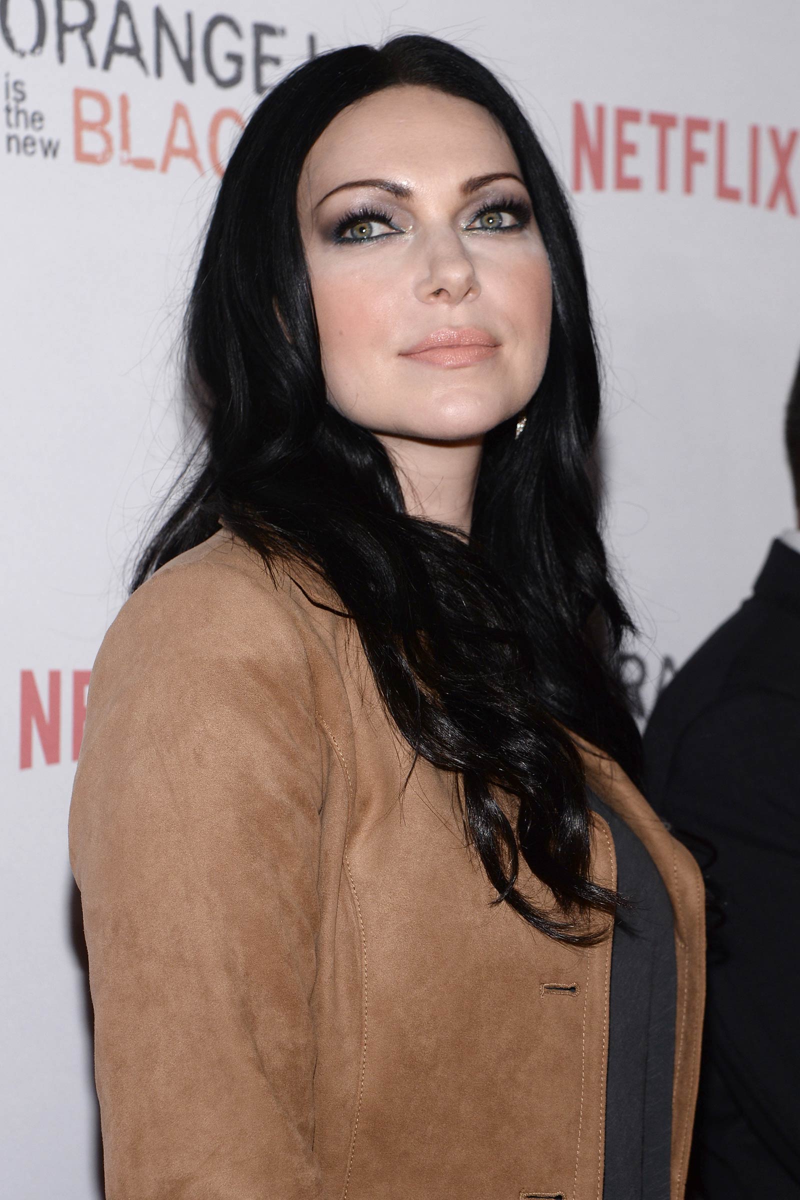 Laura Prepon attends Orangecon Fan Event