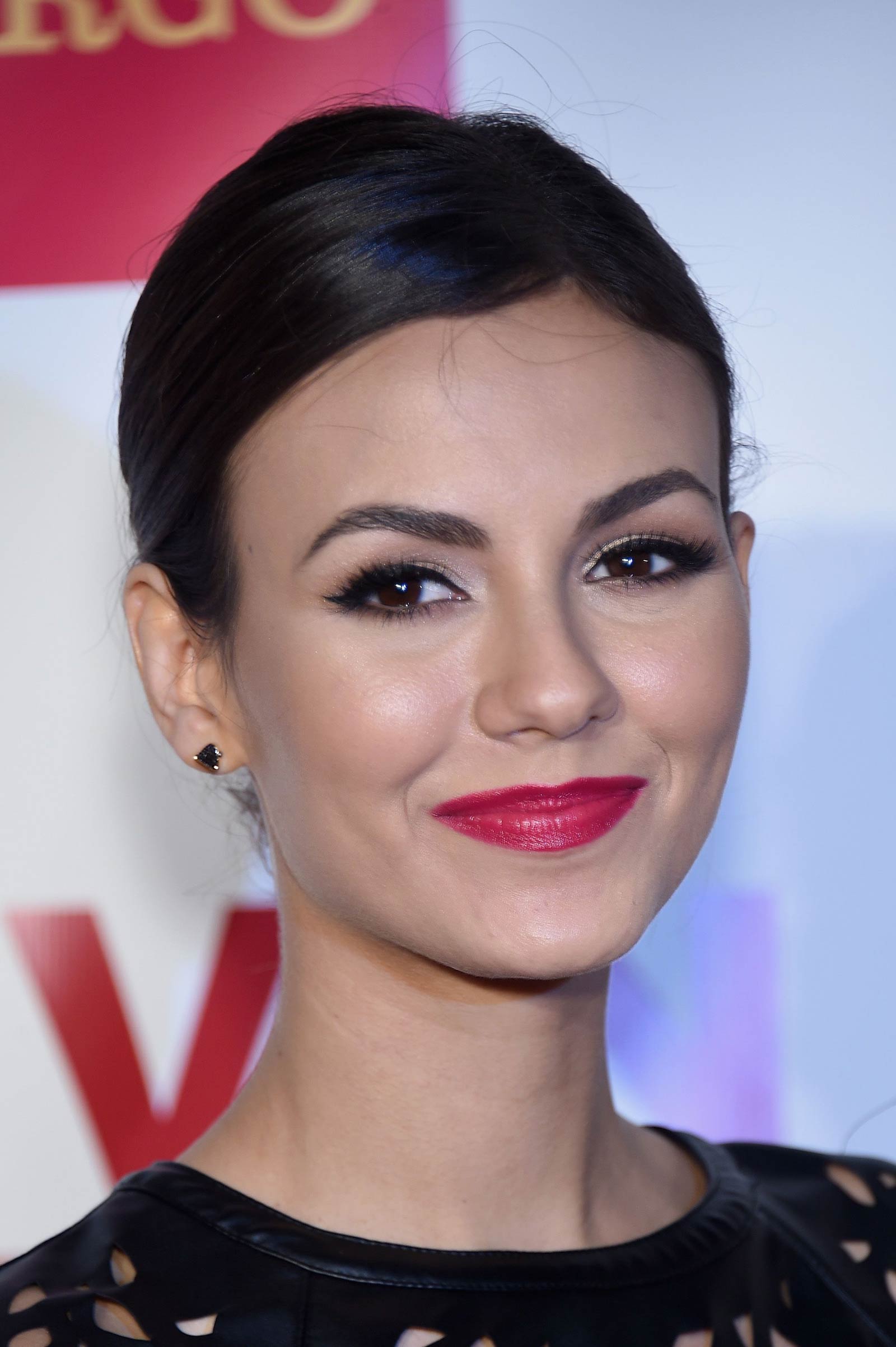 Victoria Justice attends TrevorLIVE event