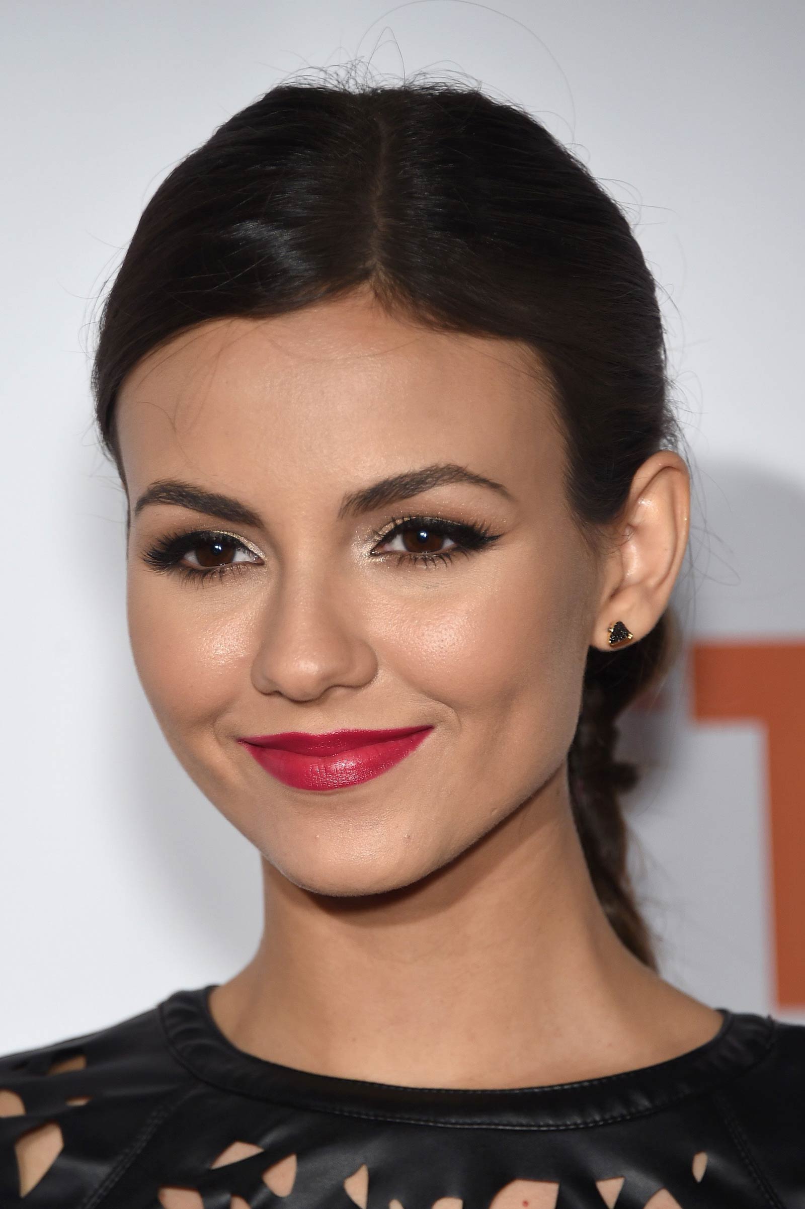 Victoria Justice attends TrevorLIVE event