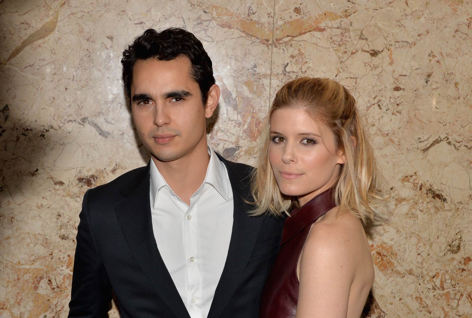 Kate Mara attends Gucci beauty launch event hosted by Frida Giannini