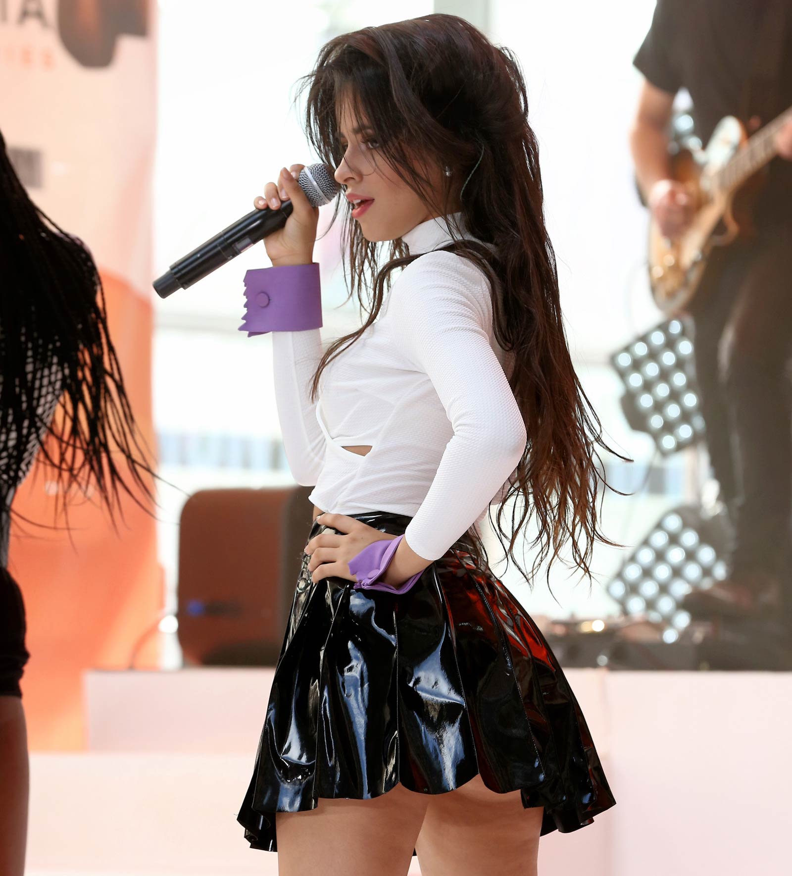 Fifth Harmony performed on NBC’s Today