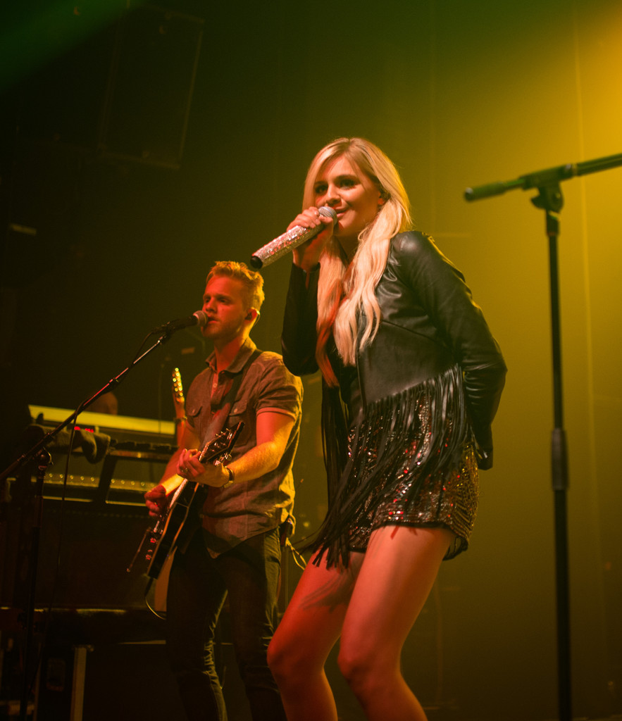 Kelsea Ballerini performs in concert at Gramercy Theatre