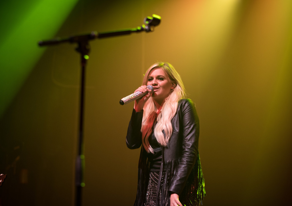 Kelsea Ballerini performs in concert at Gramercy Theatre