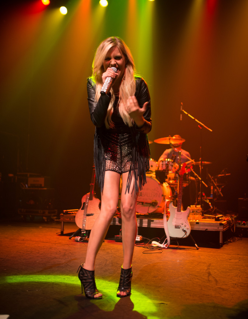 Kelsea Ballerini performs in concert at Gramercy Theatre