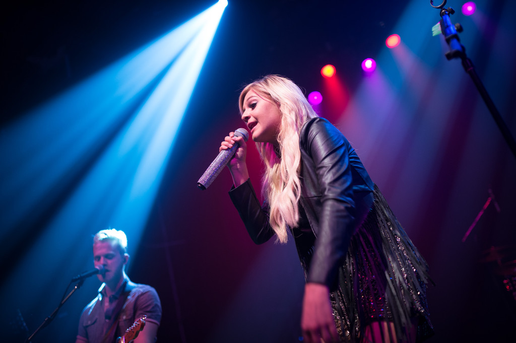 Kelsea Ballerini performs in concert at Gramercy Theatre