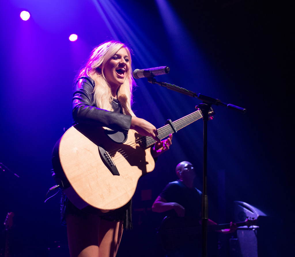 Kelsea Ballerini performs in concert at Gramercy Theatre