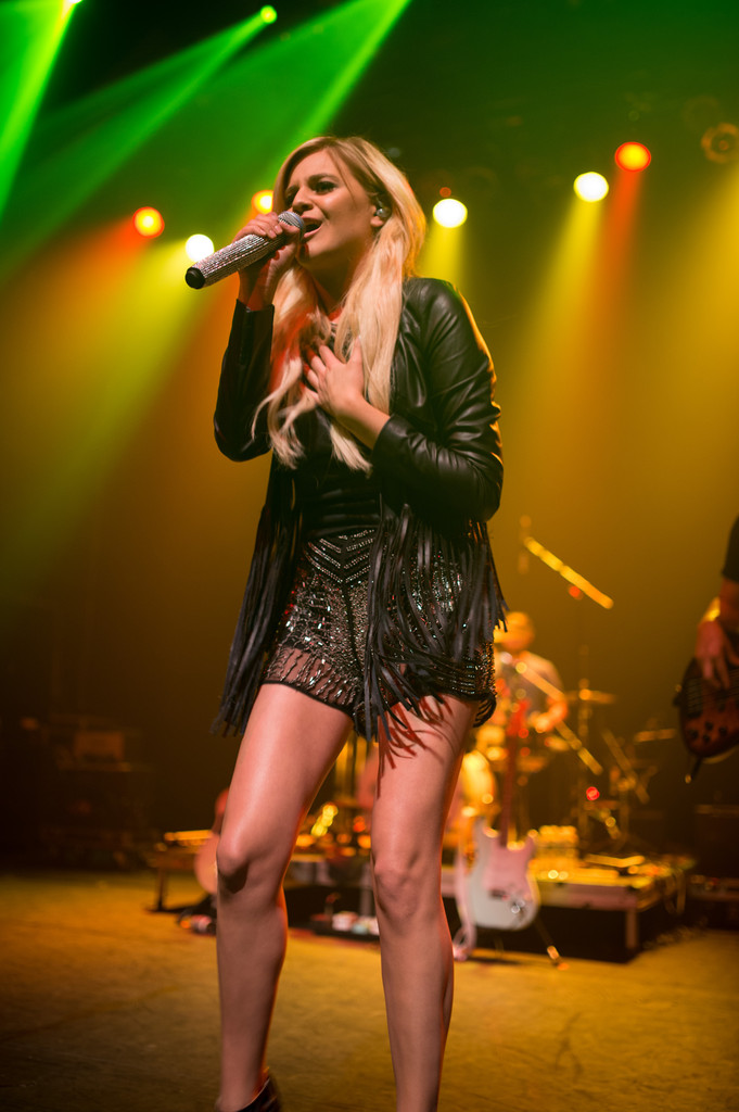 Kelsea Ballerini performs in concert at Gramercy Theatre