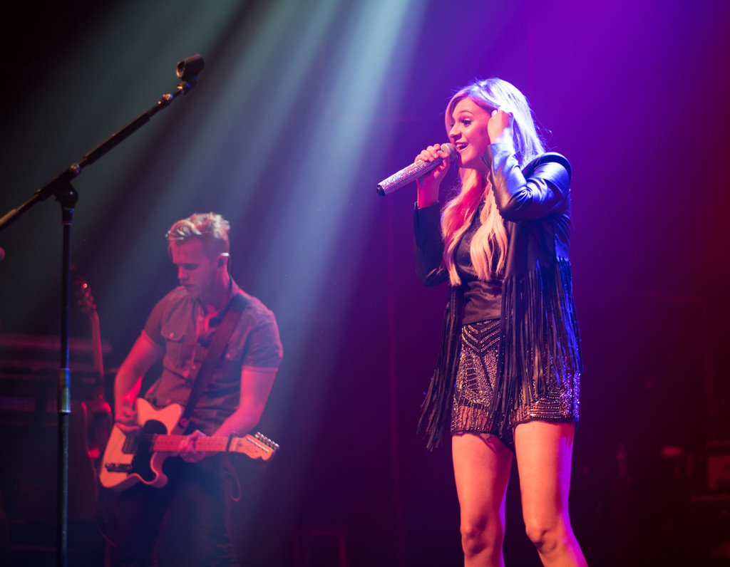 Kelsea Ballerini performs in concert at Gramercy Theatre