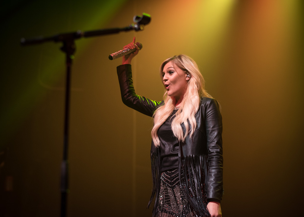 Kelsea Ballerini performs in concert at Gramercy Theatre