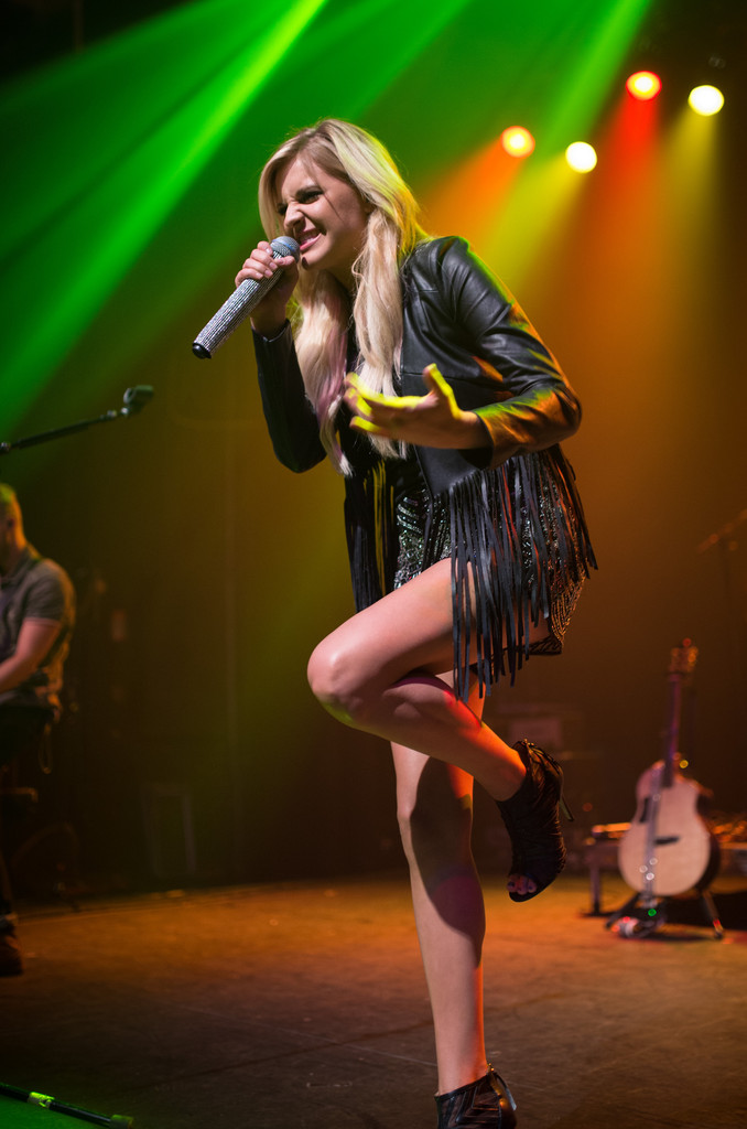 Kelsea Ballerini performs in concert at Gramercy Theatre