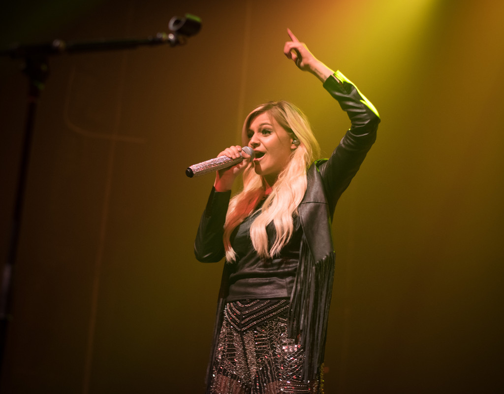 Kelsea Ballerini performs in concert at Gramercy Theatre