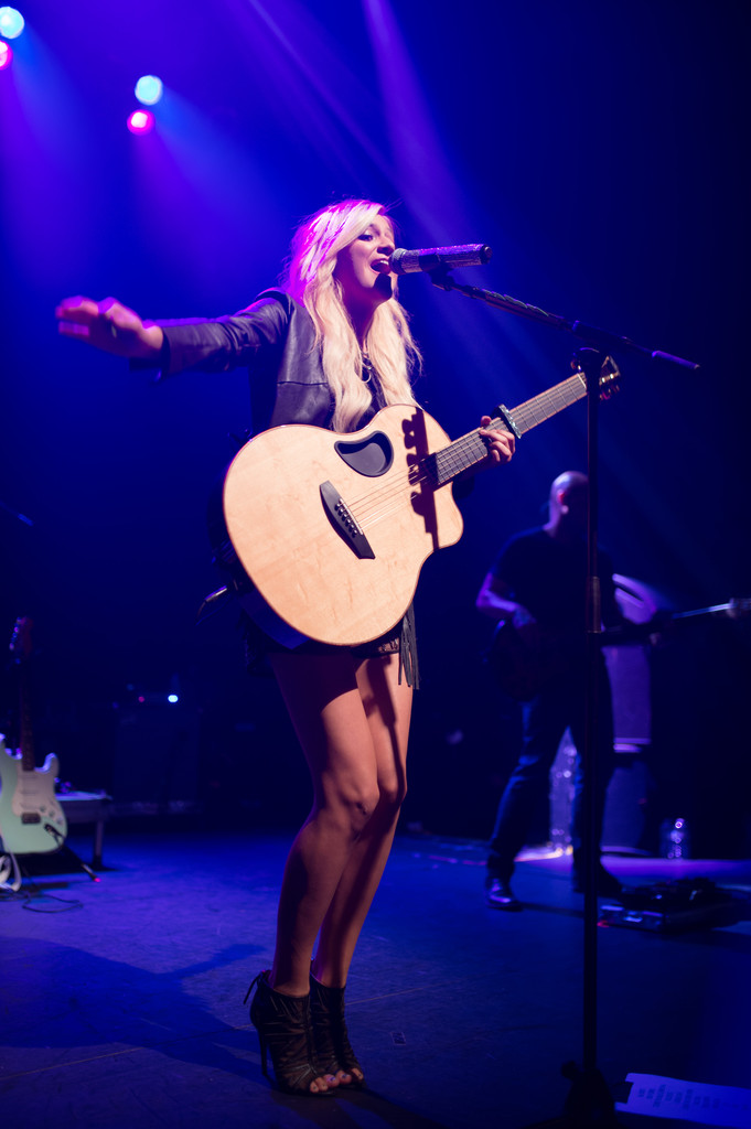 Kelsea Ballerini performs in concert at Gramercy Theatre