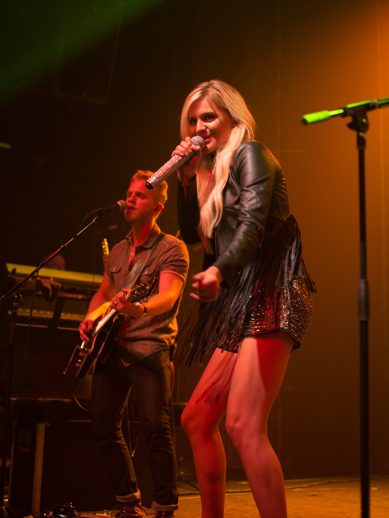 Kelsea Ballerini performs in concert at Gramercy Theatre