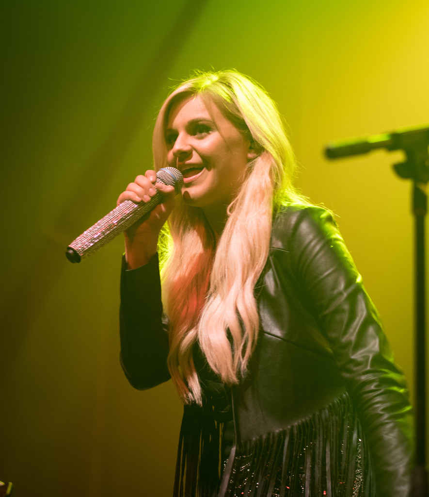 Kelsea Ballerini performs in concert at Gramercy Theatre