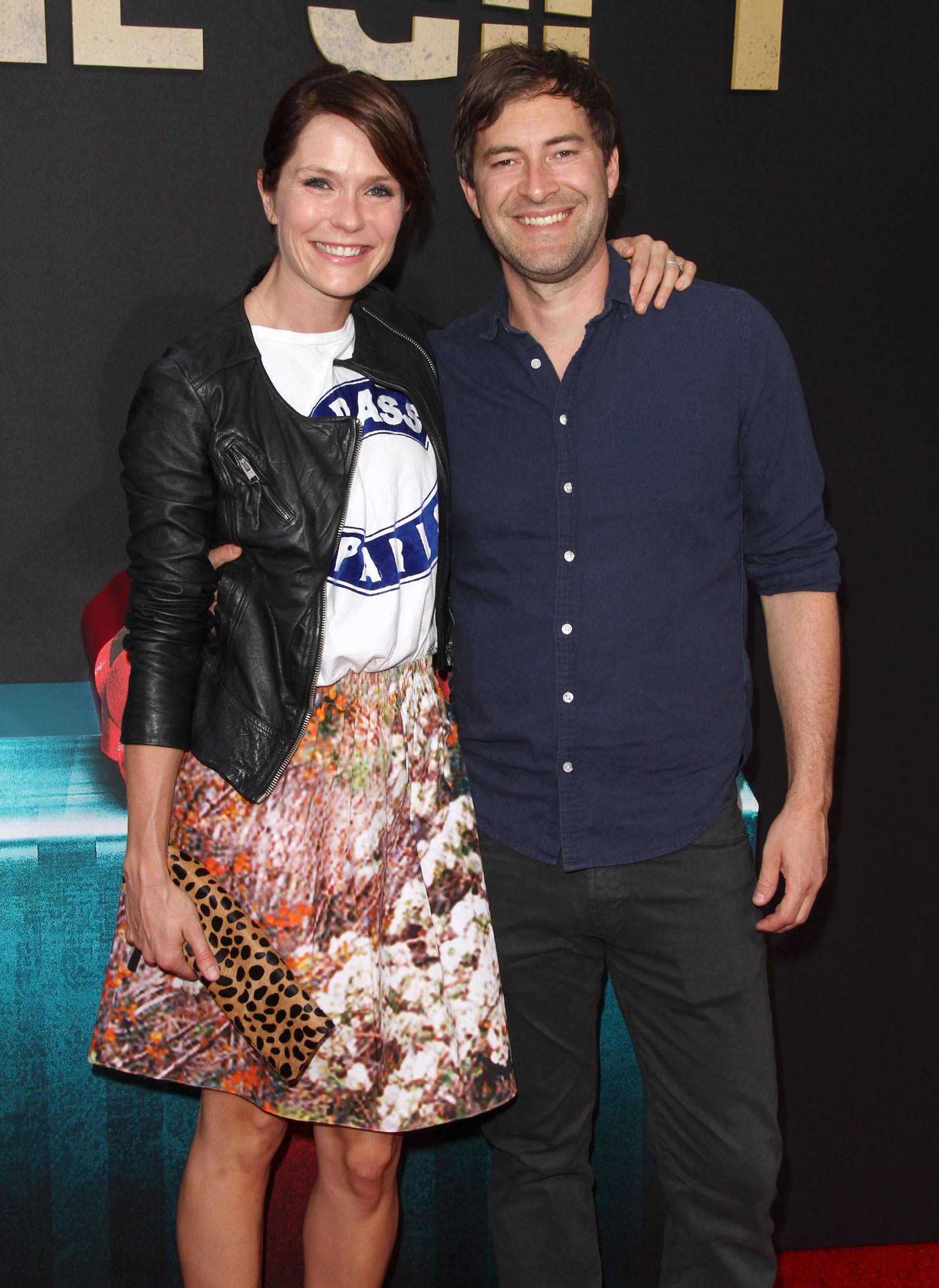 Katie Aselton attends The Gift Premiere