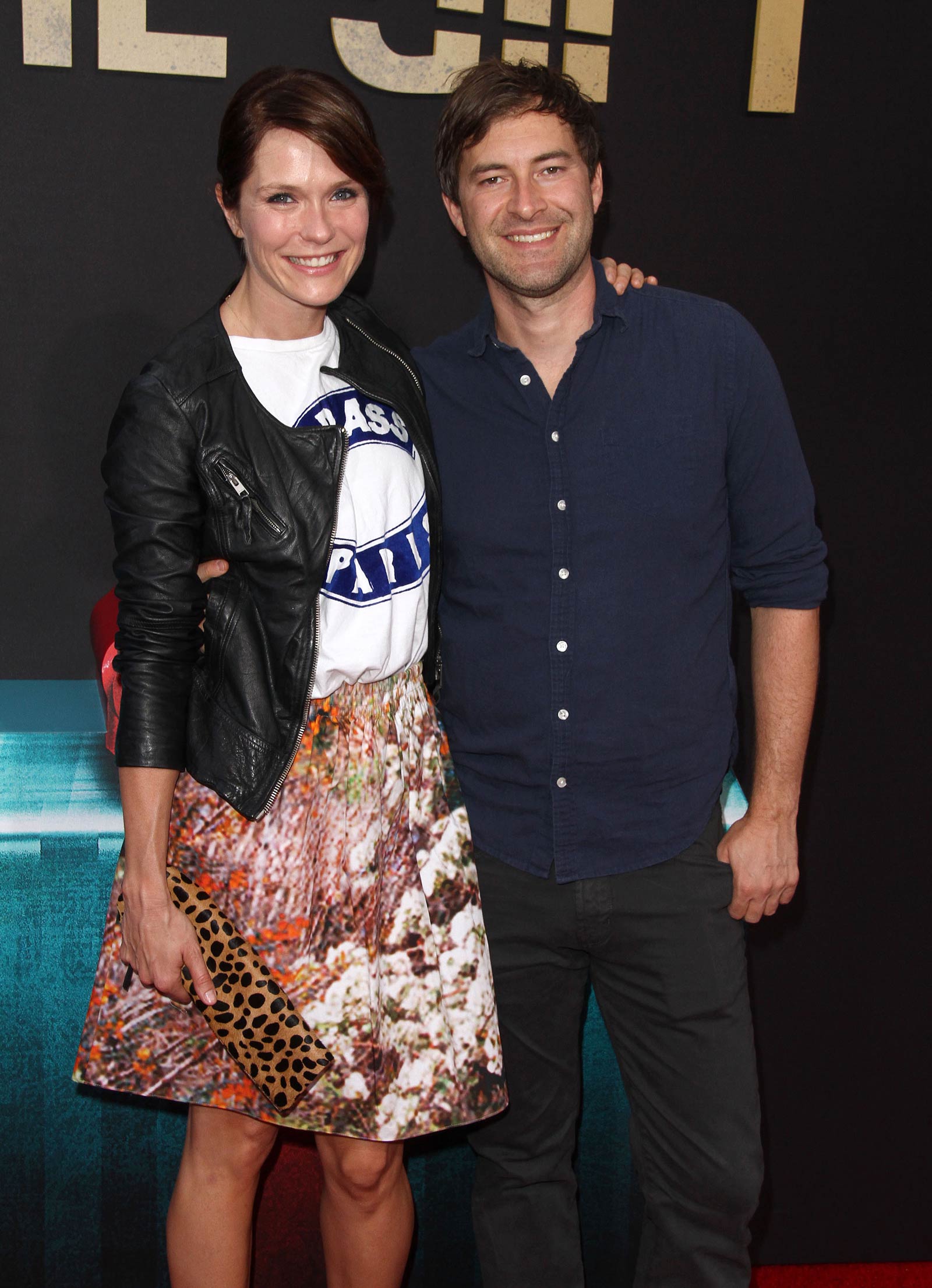 Katie Aselton attends The Gift Premiere