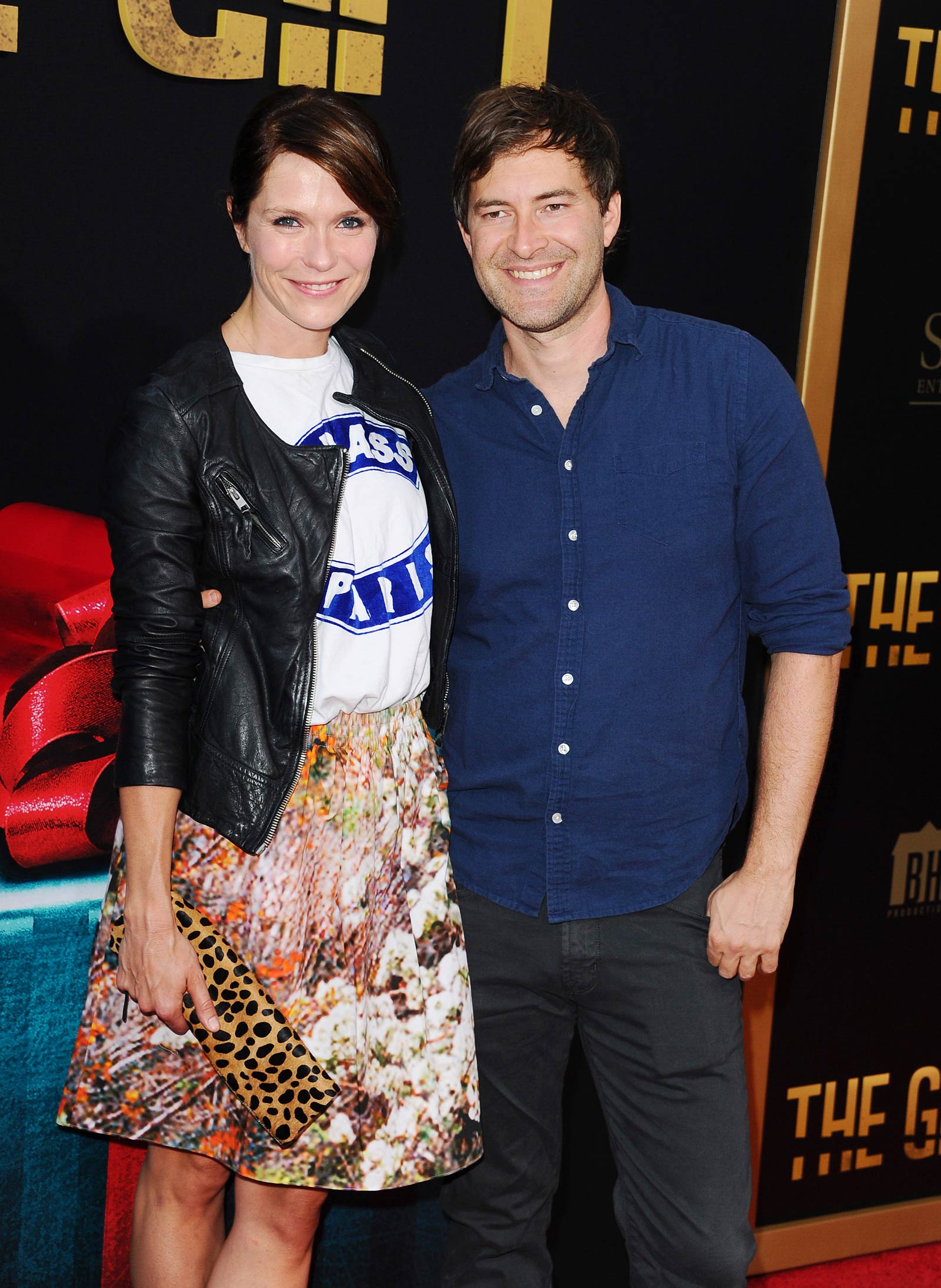 Katie Aselton attends The Gift Premiere