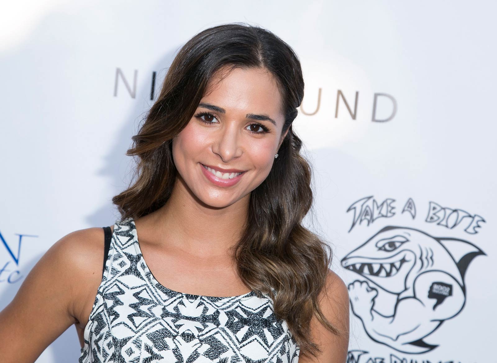Josie Loren attends the BOO2bullying’s Take A Bite Out Of Bullying launch