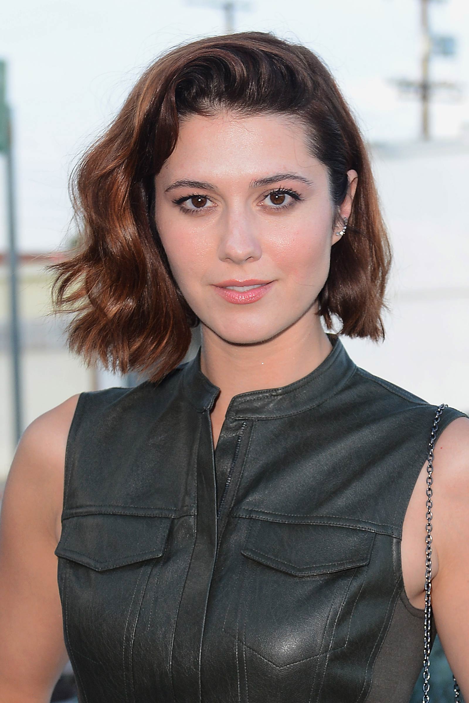 Amanda Crew & Mary Elizabeth Winstead attends BCBG Max Azria Resort 2016 collections