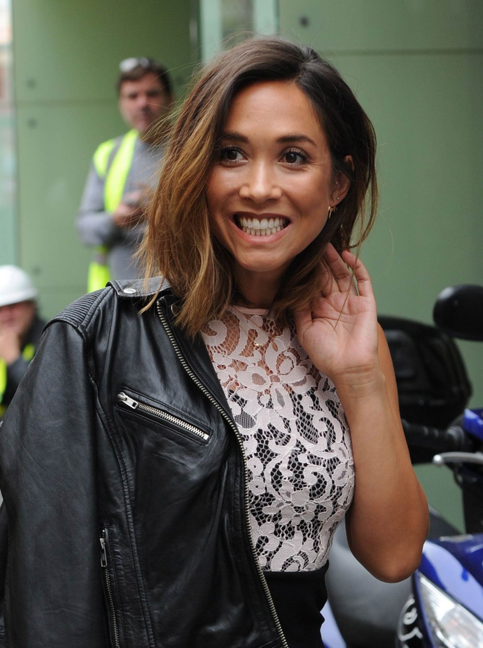 Myleene Klass leaving Global Radio London