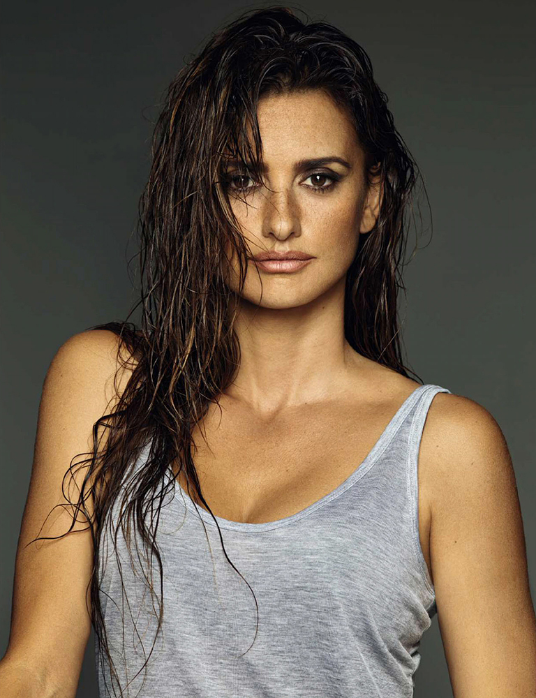 Penelope Cruz - El Pais Semanal Photoshoot