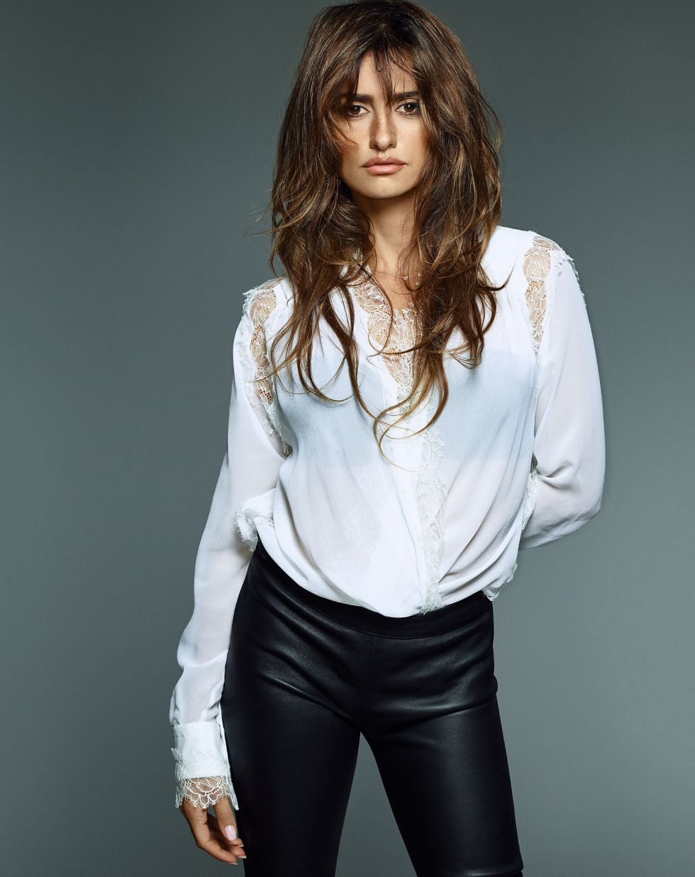 Penelope Cruz - El Pais Semanal Photoshoot