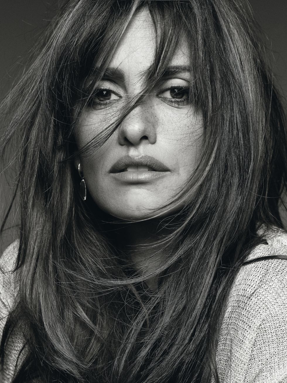 Penelope Cruz - El Pais Semanal Photoshoot