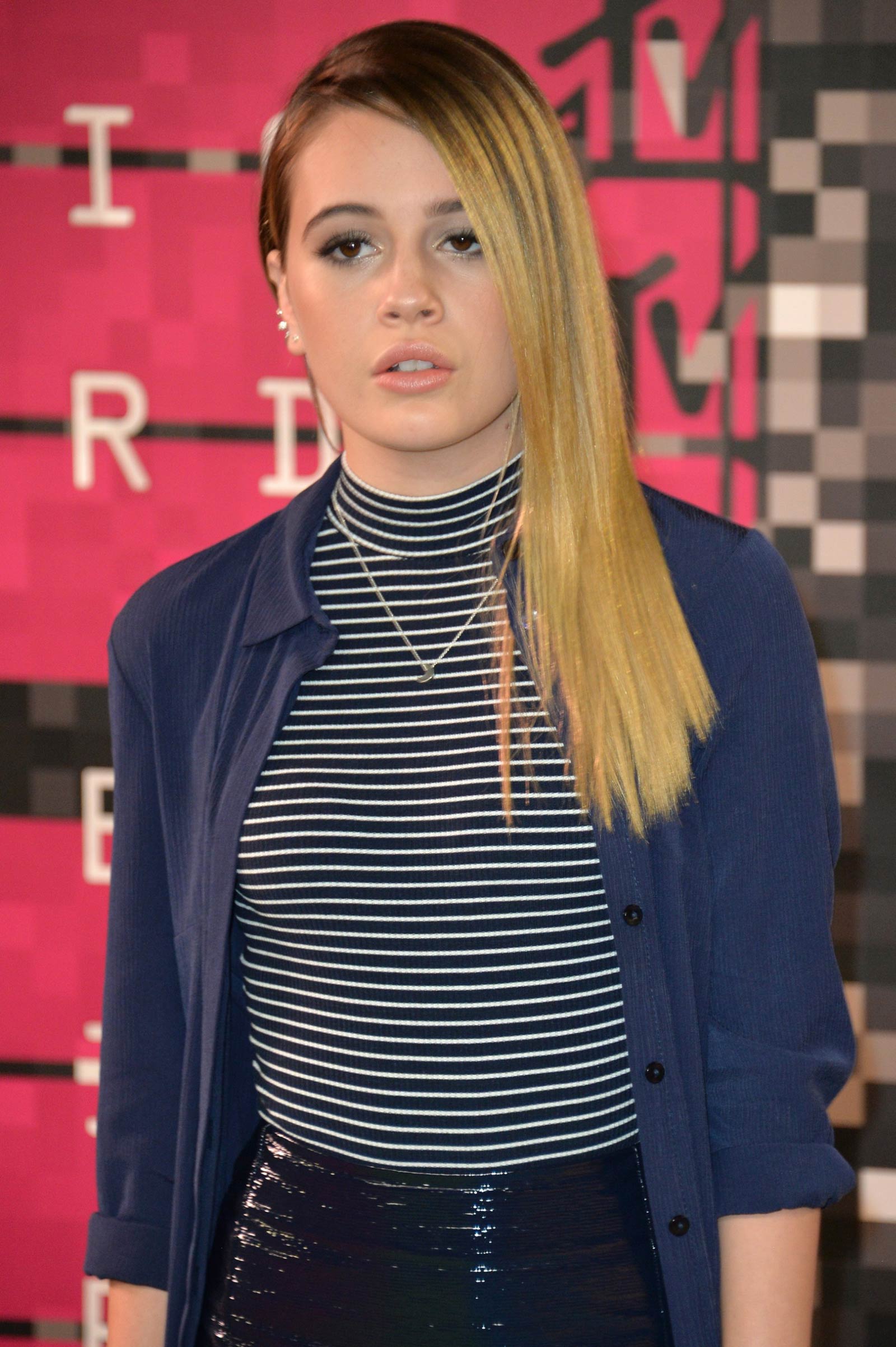 Beatrice Miller attends MTV Video Music Awards