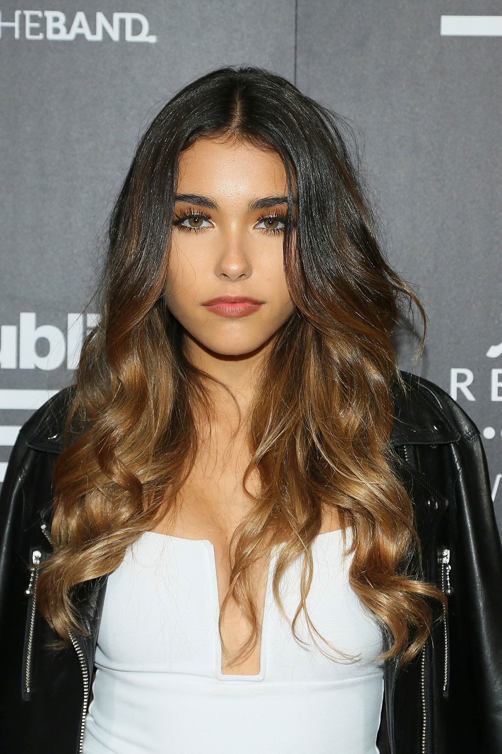 Madison Beer attends Republic Records VMA After Party