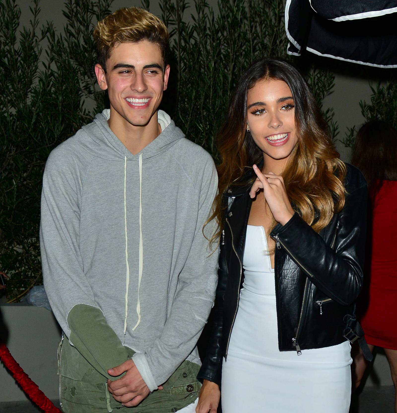 Madison Beer attends Republic Records VMA After Party