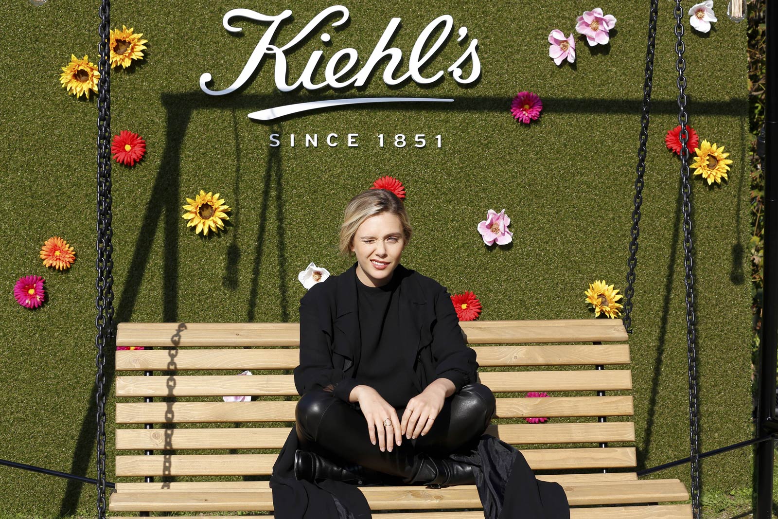 Elizabeth Olsen - photocall during 41st Deauville American Film Festival